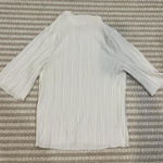 Reformation  Spencer Knit Top in White Photo 0