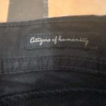 Citizens of Humanity EUC Black Stretch Ankle Length Skinny Jeans Size 28 Photo 2