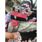 Lilly Pulitzer Kelly Ankle Pant Onyx Wild One Floral Size 2 Preppy Beach Resort Photo 1