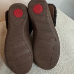 FitFlop Women  Chestnut Winter Boots. Geat for Fall/Winter Season. Size 7.5 Photo 5