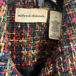 Alfred Dunner Multicolor Tweed Blazer Photo 2
