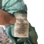 Trina Turk  Crochet Maxi Skirt Purple‎ Rainbow Multi Size US 6 Photo 10