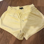 Generation Love  Velour Shorts Photo 0