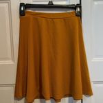 Missguided Misguided size 2, orange skirt  Photo 0