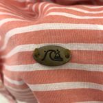 Quiksilver Quicksilver Striped Button Down Top Small Photo 3