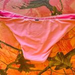 O'Neill o’neill y2k 2000s summer light hot pink bikini bottoms high waisted Photo 0