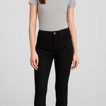 Buffalo David Bitton  Women’s Black Skinny Jeans Size 4/27 NWT Photo 0