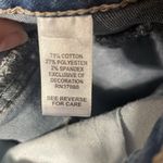 Cato 🧫🧫🧫BOGOHO 🧫🧫🧫LACE Patch Denim Shorts Photo 9