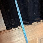 Charlotte Russe  women’s Black Puff Sleeve Lace Blouse size XL  Photo 3