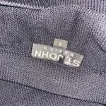 St. John  Basics Black Santana Knit Midi Straight Pencil Midi Skirt Womens Size 4 Photo 4