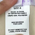 Hayley Paige Occasions NEW Plus Size 22 Bridesmaid Dress One Shoulder Cashmere Photo 10