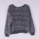 Sunday in Brooklyn NWT ANTHROPOLOGIE Sherpa Pullover Size L Photo 4