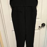 Loft Ann Taylor Size Medium Sleeveless Jumpsuit Photo 7
