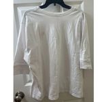 Disney Winnie The Pooh HOLDING FLOWER Shirt 3XL Embroidered 90’s Henley Button Photo 5