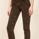 Reformation  julia high cigarette jean in hearts Photo 3