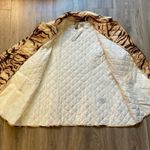 Chico's Tiger-Print Quilted Jacket Size 4 NWT Photo 8