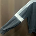 Champion  Women's Campus Quarter Zip Sweatshirt with Taping, Size M Photo 3