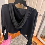 Altar'd State  black athletic jacket Photo 4