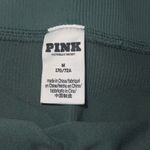 PINK - Victoria's Secret ✨PINK FLIP IT SEAMLESS FOLDOVER BIKE FRESH FOREST SZ MEDIUM SHORTS✨ Photo 7