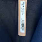 SKIMS NWT Boyfriend Fleece Trench Coat - Onyx XXS OVERSIZED WILL FIT S-L$248 Photo 6