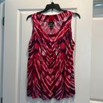 Catherines 2X (22/24) Maxi skirt & sleeveless blouse set Pink Photo 1