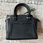 Rebecca Minkoff Black Leather Purse Photo 1