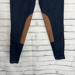Kerrits  Skinny Jeans Knee Patch Riding Breeches Blue Women’s S Equestrian Pants Photo 3