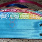 Harveys EPCOT 40th Anniversary Medium Streamline Tote Photo 3