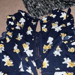 J.O.A. J by crop top blue ruffle xxl Photo 7