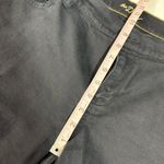 Old Navy Womens Black Denim Jeans Size 16 With Studded Pockets Photo 5