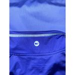 Vineyard Vines  Women's Performance Socialite Blue Ombre Shep Shirt Sz Small EUC Photo 4