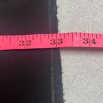 Talk of the Walk Black Vintage Wide Leg Stretchy Flowy Dress Pants XL Party Glam Photo 7