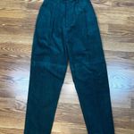Cambridge Super Cool New Vintage 90s  High Rise Tapered Leg Corduroys! Photo 0