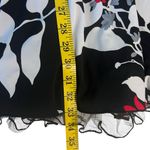 Speechless  Womens Y2K Babydoll Fairy Dress Size S Black Floral HOCO Event Party Photo 5