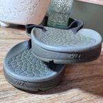 Chacos Black and Gray Flip Flops Photo 2