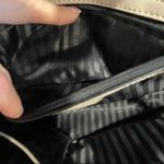 Christian LaCroix  Cream & Peach Leather Crossbody Satchel Handbag Authentic Photo 10