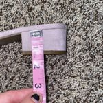 A New Day ‎ purple bow block sandals women’s size 9.5 Photo 7