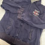 Disneyland 55 Authentic Zip Up Hoodie Photo 2