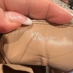 Linea Paolo Gaines Hidden wedge Camo Green Suede laceup zippered sneakers 6 Photo 6