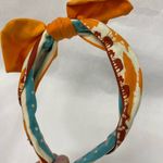 Disney Lion King Orange and Blue Knotted Headband Photo 2