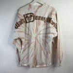 Spirit Jersey Disney Parks Size S  Walt Disney World Pink Tie-Dye Briar Rose Gold Photo 7