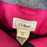 L.L.Bean Pink Coat with Hood Photo 3