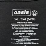 Oasis Noel & Liam Boxed Photo Rock Band Tee 3XL Photo 3