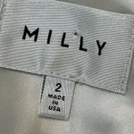 Milly  Brushstroke Sheath Racerback Dress Multi color‎ Size 2 Photo 7