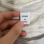 Old Navy  Gray Camo Casual Dress Medium Photo 3