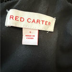 Red Carter  Long Sleeve Lace Detail Size Small‎ Photo 4