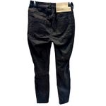 One Teaspoon Black Skinny Jeans Size 25 Photo 1