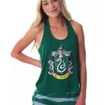 Harry Potter  Slytherin Tank Top Size M Photo 0