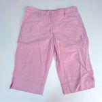 Adidas  Pink Bermuda Shorts Size‎ 6 Photo 0