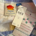 Farm Rio Farm‎ Rio Colorblock Gingham Shorts Photo 3